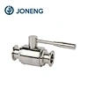 sanitary ball valve